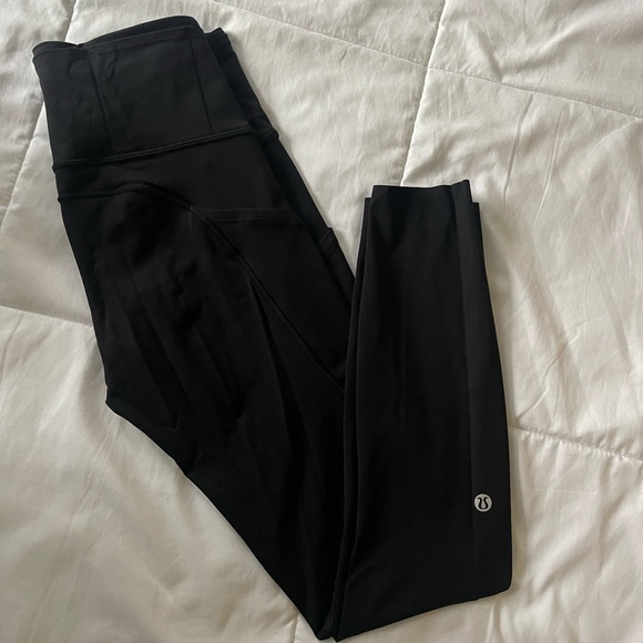 Black Fast & Free Non Reflective Nulux 25” Size 4 - Picture 2 of 5